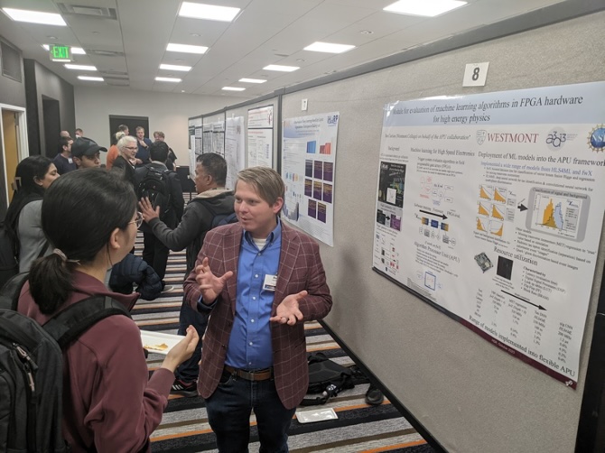 An automated astronomical observatory.